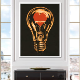 Where Passion Ignites The Mind - NicheCanvas