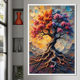 Roots of Eternity - Johanjjf - NicheCanvas