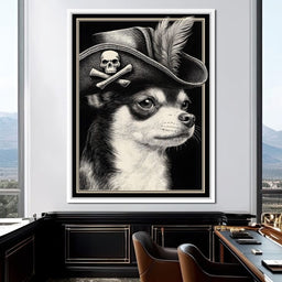 Pirate Paws Regal Adventure - NicheCanvas