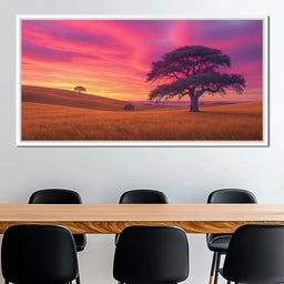 Dreamfield Sanctuary - TooplesArt - NicheCanvas