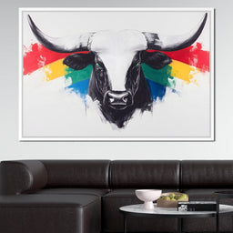 Prismatic Bull Strength Essence - NicheCanvas