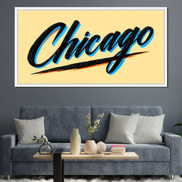 Midwest Vibe Chicago - NicheCanvas