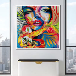 The Bloom Within - TooplesArt - NicheCanvas