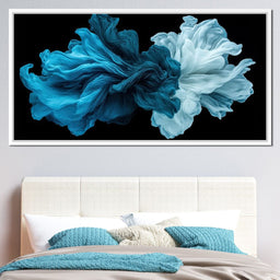 Purely Abstract - Tooples Art - NicheCanvas