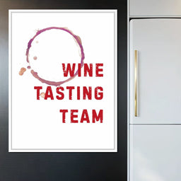 Wine Tasting Team - NicheCanvas