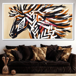 Wild Essence Strokes Unleashed - Alicia Smith - NicheCanvas