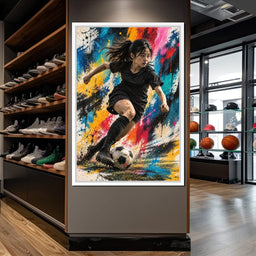 Where Ambition Meets the Pitch 1 - NicheCanvas