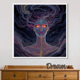 Nova Priestess - TooplesArt - NicheCanvas