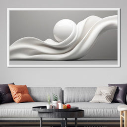 The Elegance of Simplicity - TooplesArt - NicheCanvas