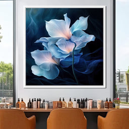 The Breath of Flowers - TooplesArt - NicheCanvas