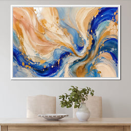 The Art of Drifting - TooplesArt - NicheCanvas