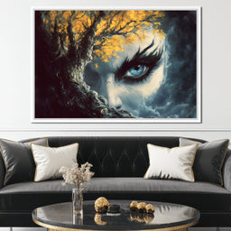 Elemental Vision Enchantment - NicheCanvas