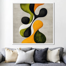 Earth & Energy - TooplesArt - NicheCanvas