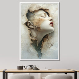 The Beauty Beneath - TooplesArt - NicheCanvas