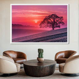 Whispers of the Dawn - TooplesArt - NicheCanvas