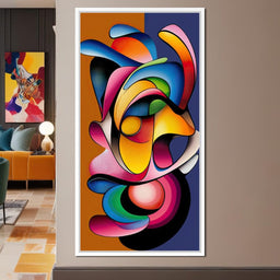 Visual Funk - TooplesArt - NicheCanvas