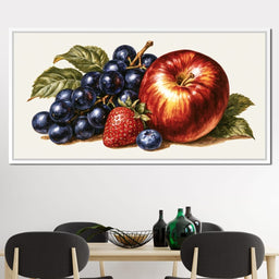 Harvest Gathered From The Garden - NicheCanvas