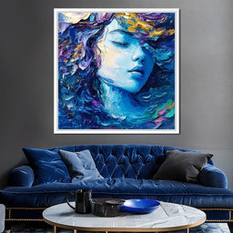 Enchanting Ocean Dreams - NicheCanvas