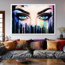 Stardust Visions Unveiled - NicheCanvas