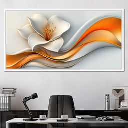 Delicate Luxe - TooplesArt - NicheCanvas