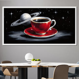 Galactic Brew and Orbit - NicheCanvas