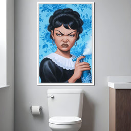 Bathroom Spray Maid - NicheCanvas
