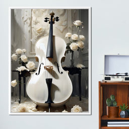 When the Music Fades 001 - Johanjjf - NicheCanvas