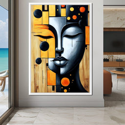 Solar Radiance Reflection - NicheCanvas