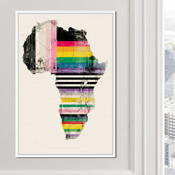 Vibrant Rhythms Across A Changing Continent - NicheCanvas