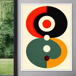 Axis Of Balance - TooplesArt - NicheCanvas