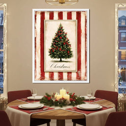 Traditions of the Festive Hearth - NicheCanvas
