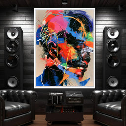 Colliding Currents of the Mind - NicheCanvas