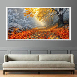 Autumn’s Last Breath - TooplesArt - NicheCanvas