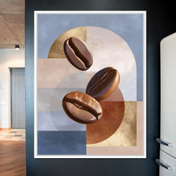 Rhythms of Aroma and Earth - NicheCanvas