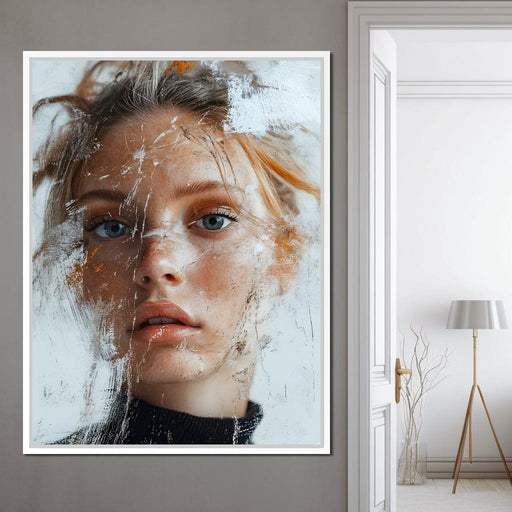 Reflections of Inner Wonder Canvas Print