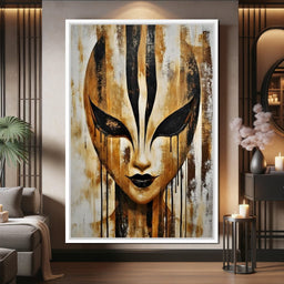 Veiled Enigma Essence - NicheCanvas