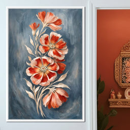 Emberlight Florals - TooplesArt - NicheCanvas