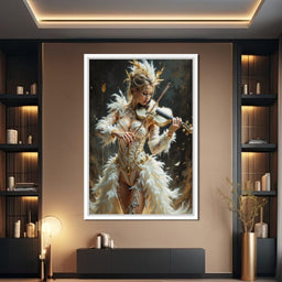 Musical Harmony - Johanjjf - NicheCanvas