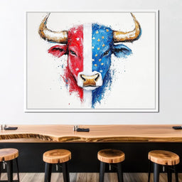 Patriotic Fusion Energy - NicheCanvas