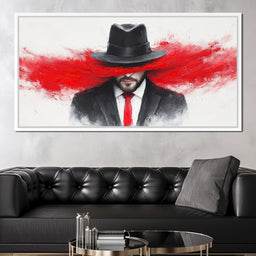 Shadows of the Untold Story - NicheCanvas