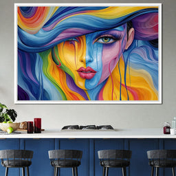 Melting Emotions - TooplesArt - NicheCanvas