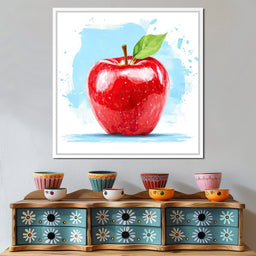 Apple Delightful Harvest - NicheCanvas