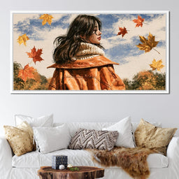 October Winds - NicheCanvas