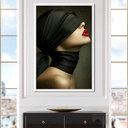 Hidden Temptation - TooplesArt - NicheCanvas