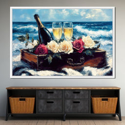 Valentine's Day Celebration - NicheCanvas