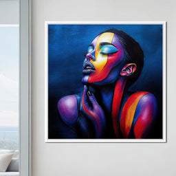 Painted In Emotion - TooplesArt - NicheCanvas