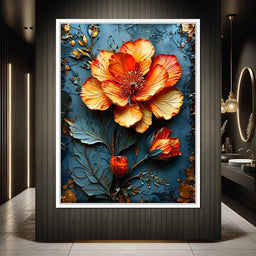 Summer Blossom 001 - Johanjjf - NicheCanvas