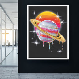 Celestial Prism Planetarium - NicheCanvas