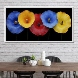 Petal Prism - TooplesArt - NicheCanvas