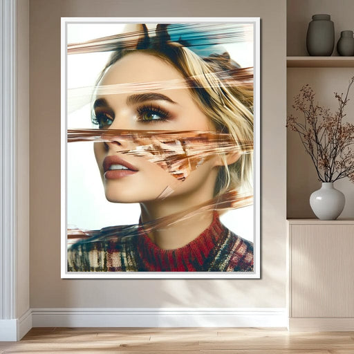 Reflections of Inner Wonder Dreams Canvas Print